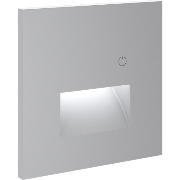 Накладка для подсветки светодиодной с датчиком, S70 (серый)