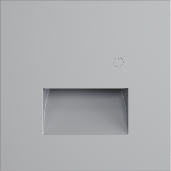 Накладка для подсветки светодиодной с датчиком, S70 (серый)