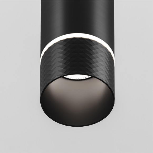 DK5345-BK Трековый магнитный светодиодный светильник Denkirs AIR 48V CRI95+ 4000К 277Лм 24° 5Вт