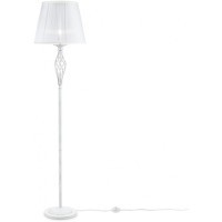 Торшер с абажуром Maytoni ARM247-11-G GRACE под лампу 1xE14 40W