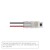 Коннектор (5 шт) ввода питания для 8мм светодиодной ленты Arte Lamp STRIP-ACCESSORIES A30-08-1CCT