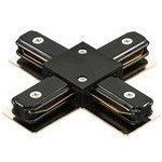 Х-образный соединитель для накладных однофазных шинопроводов Lightstar 502147