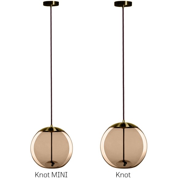 8135-B Подвесной светильник LOFT IT Knot