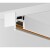Maytoni Exility TRXMN034-412W Трек (шинопровод) белый квадратный низкопрофильный 2000x26x26мм, накладной или подвесной