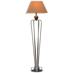 Торшер с абажуром Lussole GRLSP-0553 AJO IP21 под лампу 1xE27 10W Торшер с абажуром Lussole GRLSP-0553 AJO IP21 под лампу 1xE27 10W