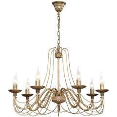 Подвесная люстра CHATEAU 2163-7P Подвесная люстра CHATEAU 2163-7P