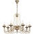 Подвесная люстра CHATEAU 2163-7P