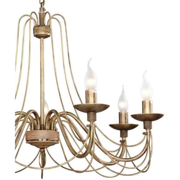 Подвесная люстра CHATEAU 2163-7P