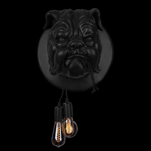10177 Black Настенный светильник LOFT IT Bulldog 10177 Black Настенный светильник LOFT IT Bulldog