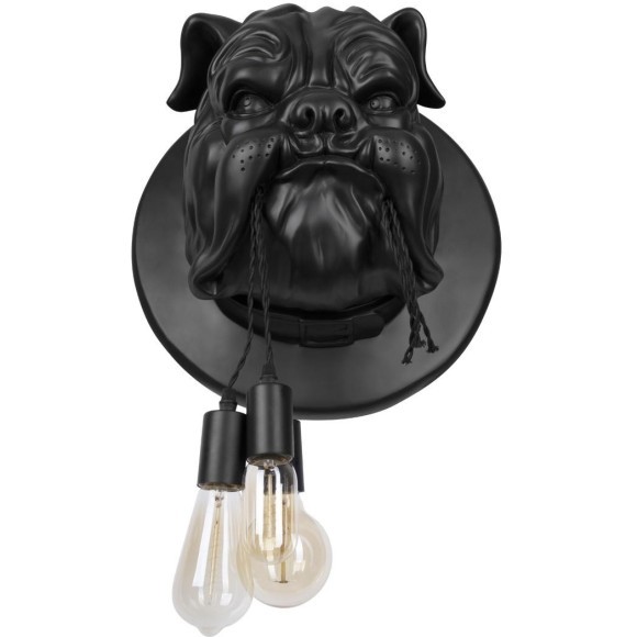 10177 Black Настенный светильник LOFT IT Bulldog 10177 Black Настенный светильник LOFT IT Bulldog