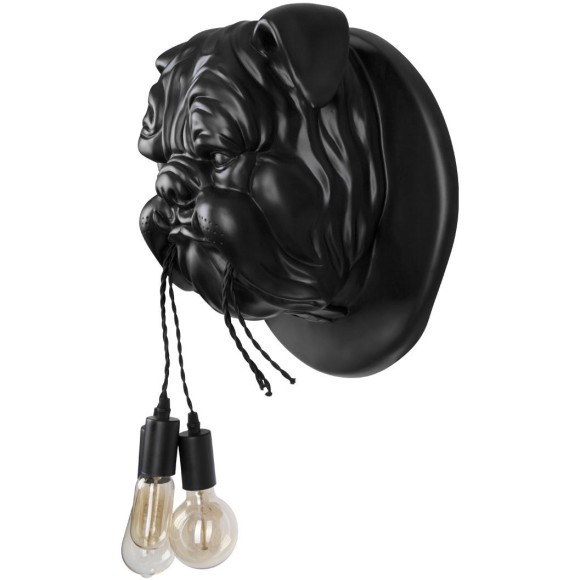 10177 Black Настенный светильник LOFT IT Bulldog 10177 Black Настенный светильник LOFT IT Bulldog