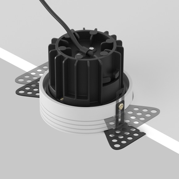 Встраиваемый светильник Technical DL058-12W4K-TRS-B Встраиваемый светильник Technical DL058-12W4K-TRS-B