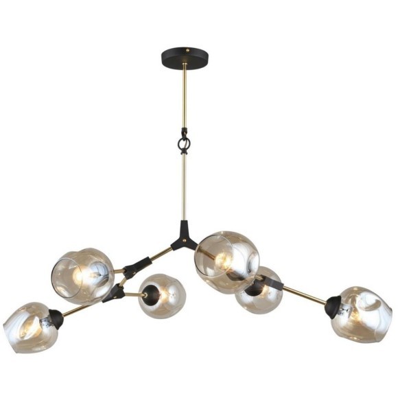 Подвесная люстра 937 OML-93707-06