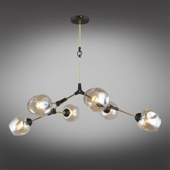 Подвесная люстра 937 OML-93707-06