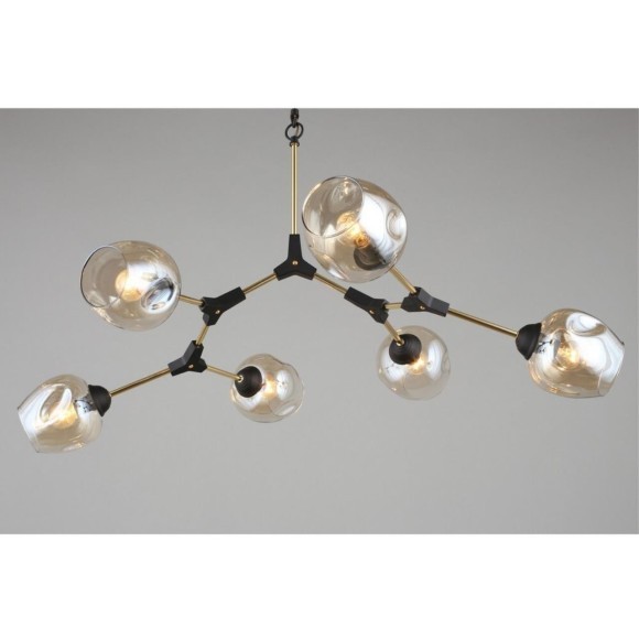 Подвесная люстра 937 OML-93707-06