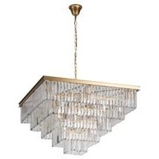 10019/800S Подвесная люстра LOFT IT Prism Clear 10019/800S Подвесная люстра LOFT IT Prism Clear