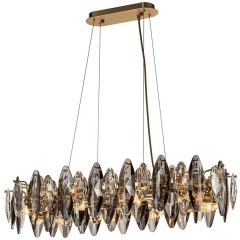Подвесная люстра Glans 4303-8PC Подвесная люстра Glans 4303-8PC