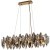 Подвесная люстра Glans 4303-8PC