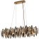 Подвесная люстра Glans 4303-8PC