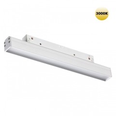 359198 Трековый светодиодный светильник Novotech Flum CRI90+ 3000К 900Лм 120° 12W 359198 Трековый светодиодный светильник Novotech Flum CRI90+ 3000К 900Лм 120° 12W