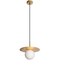 10120/250P Gold Подвесной светильник LOFT IT Ufo