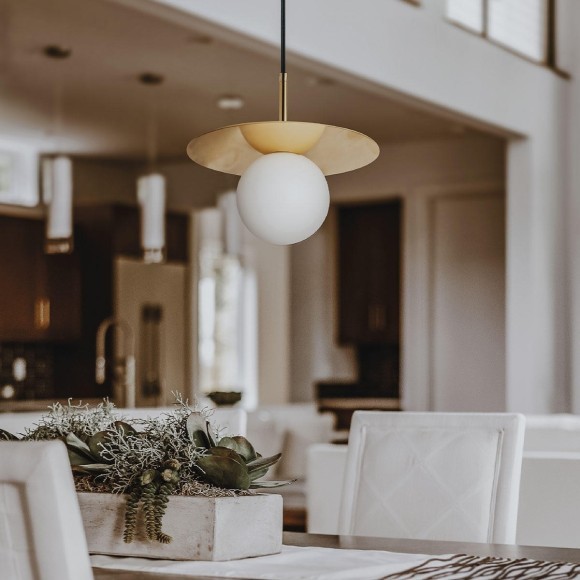 10120/250P Gold Подвесной светильник LOFT IT Ufo 10120/250P Gold Подвесной светильник LOFT IT Ufo