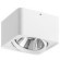 Накладной потолочный светильник Lightstar 212616 Monocco под лампу 1xGU10 50W