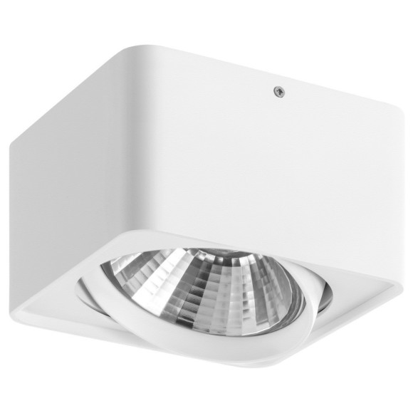 Накладной потолочный светильник Lightstar 212616 Monocco под лампу 1xGU10 50W