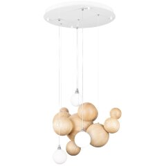 10161 Light wood Подвесной светильник LOFT IT Ginger 10161 Light wood Подвесной светильник LOFT IT Ginger