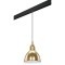 PRO765018 Трековый магнитный светильник Lightstar TETA PRO 220V под сменную лампу Е14