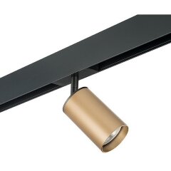 PRO440 Трековый магнитный светильник Lightstar TETA PRO 220V под сменную лампу GU10 PRO440 Трековый магнитный светильник Lightstar TETA PRO 220V под сменную лампу GU10