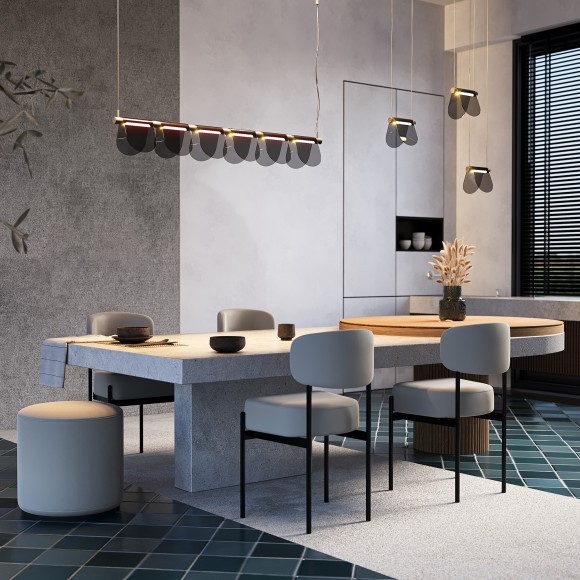 Подвесной светильник Maytoni MOD319PL-L5B3K Подвесной светильник Maytoni MOD319PL-L5B3K