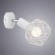 Спот настенный Arte Lamp A6141AP-1WH SOSPIRO под лампу 1xE14 40W
