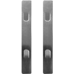 Планка соединительная 1шт для шинопровода в ГКЛ 12мм Favourite Logica 1012-CP-001