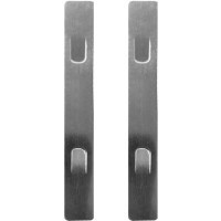 Планка соединительная 1шт для шинопровода в ГКЛ 12мм Favourite Logica 1012-CP-001
