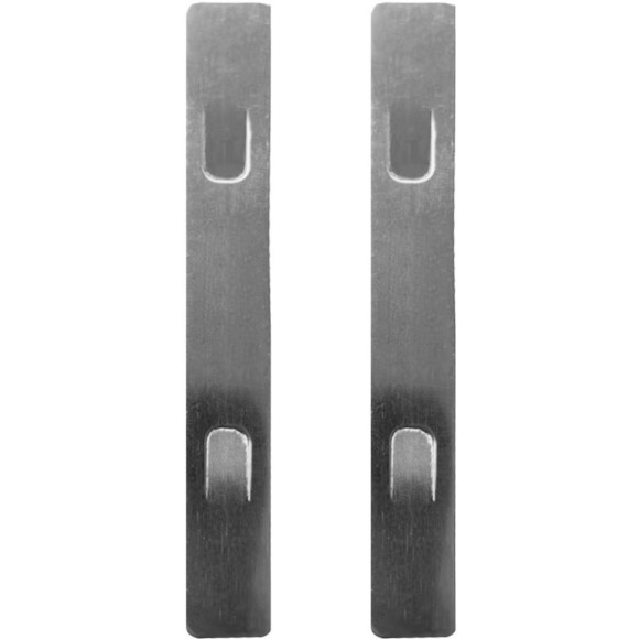 Планка соединительная 1шт для шинопровода в ГКЛ 12мм Favourite Logica 1012-CP-001