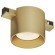 Трековый светодиодный светильник Denkirs SHINE SPOT ZigBee DK5943-SB 48V 8Вт 2700–6000K IP20 сатинированная латунь