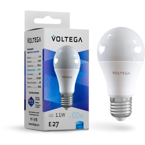 Лампочка Voltega 5738