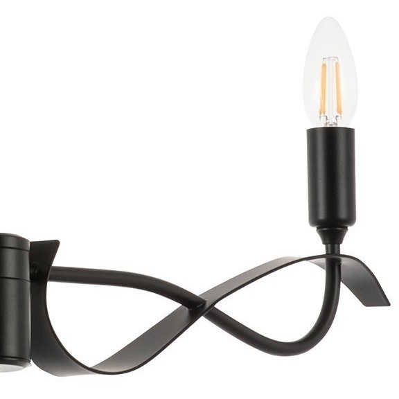 Люстра на штанге Lightstar 733267 Ragno под лампы 6xE14 240W