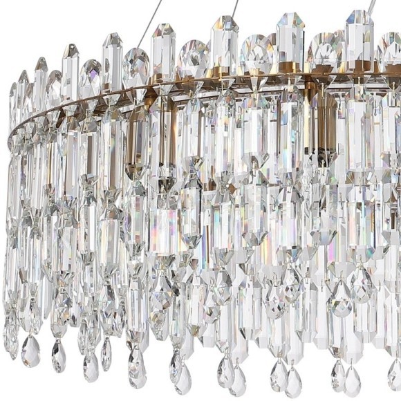 Люстра подвесная Stilfort 2158/05/12P серия Legacy