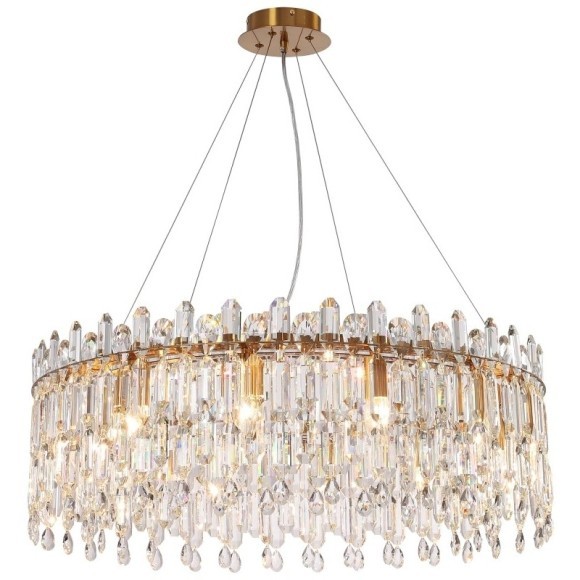 Люстра подвесная Stilfort 2158/05/12P серия Legacy