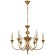 Подвесная люстра Arte Lamp COLLINETTA A4094LM-6PB