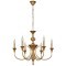 Подвесная люстра Arte Lamp COLLINETTA A4094LM-6PB