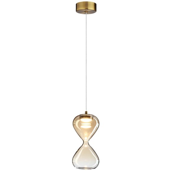 Подвес LED 4W 4000K 388Лм Odeon Light GLESSI 5093/4LA