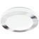 95282 EGLO LED CARPI (ЛЕД Карпи) настенно-потолочный LED-светильник, 11 Вт, 950 лм, 3000 К, IP44, белый/хром, Ø300 мм