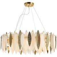 Подвесная люстра Inventio 2754-10P