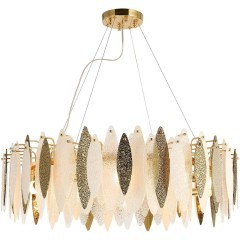 Подвесная люстра Inventio 2754-10P Подвесная люстра Inventio 2754-10P