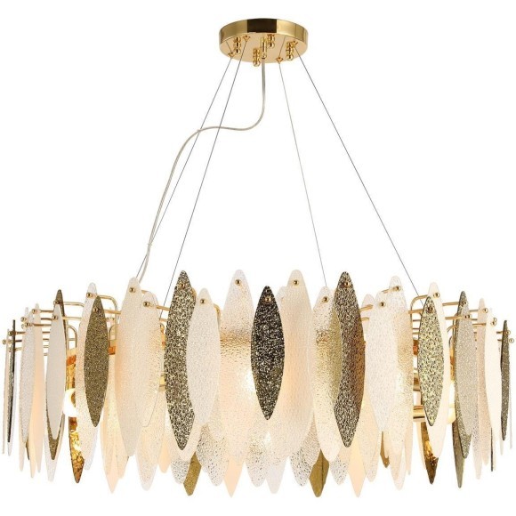 Подвесная люстра Inventio 2754-10P Подвесная люстра Inventio 2754-10P