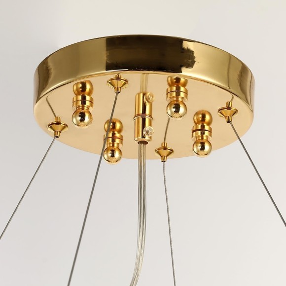 Подвесная люстра Inventio 2754-10P Подвесная люстра Inventio 2754-10P