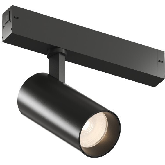 DK8120-BK Акцентный светильник SIMPLE SPOT 20W 3000K, черный DK8120-BK Акцентный светильник SIMPLE SPOT 20W 3000K, черный